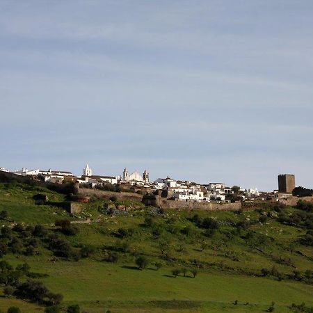 Recanto Na Planicie Monsaraz Exteriör bild