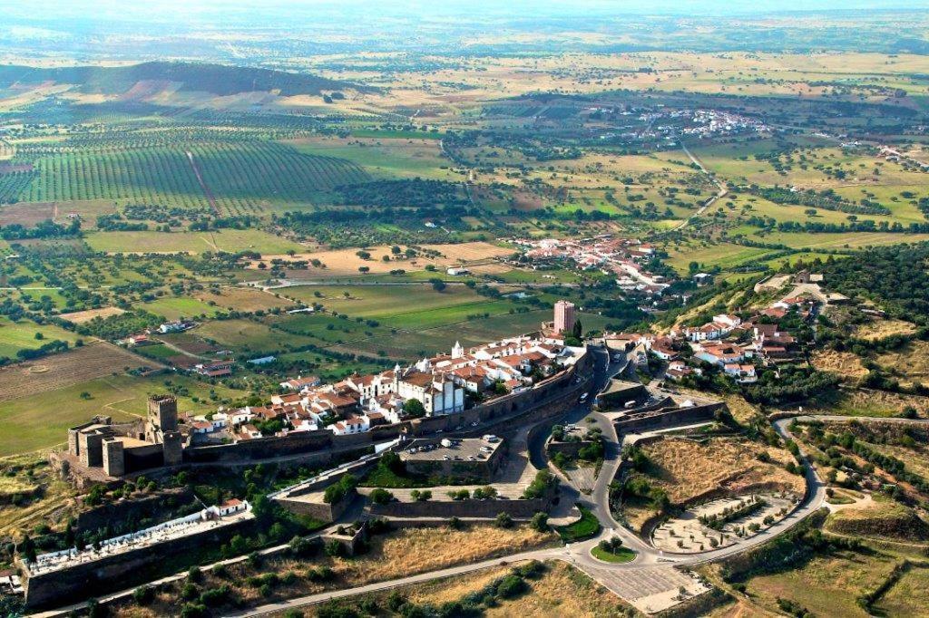 Recanto Na Planicie Monsaraz Exteriör bild